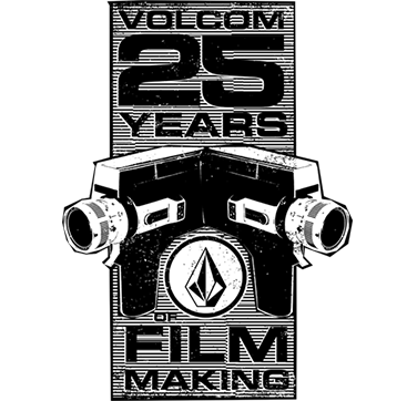 VOLCOM 25 YEARS OF FILM MAKING