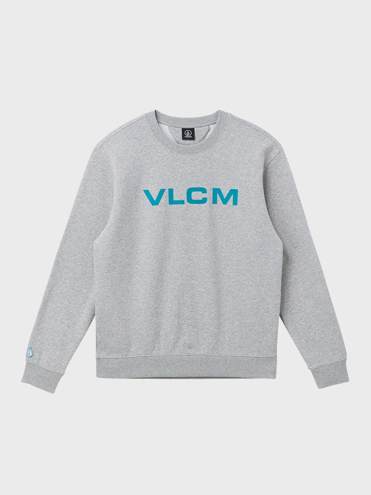 VLCM 기모 맨투맨 (그레이) VA203RM004