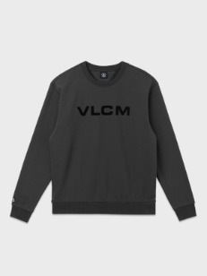 VLCM 기모 맨투맨 (차콜) VA203RM004