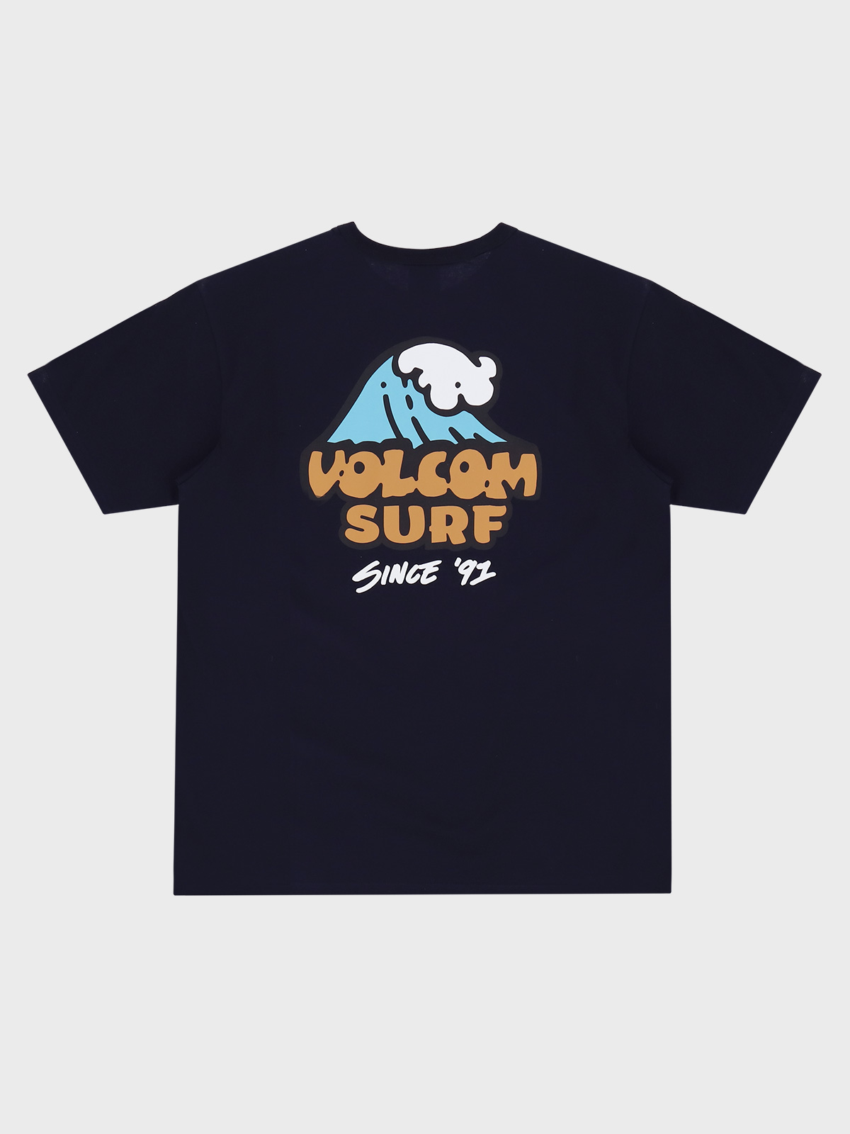 SURF 컴포트핏 티셔츠(네이비) VA212TS020