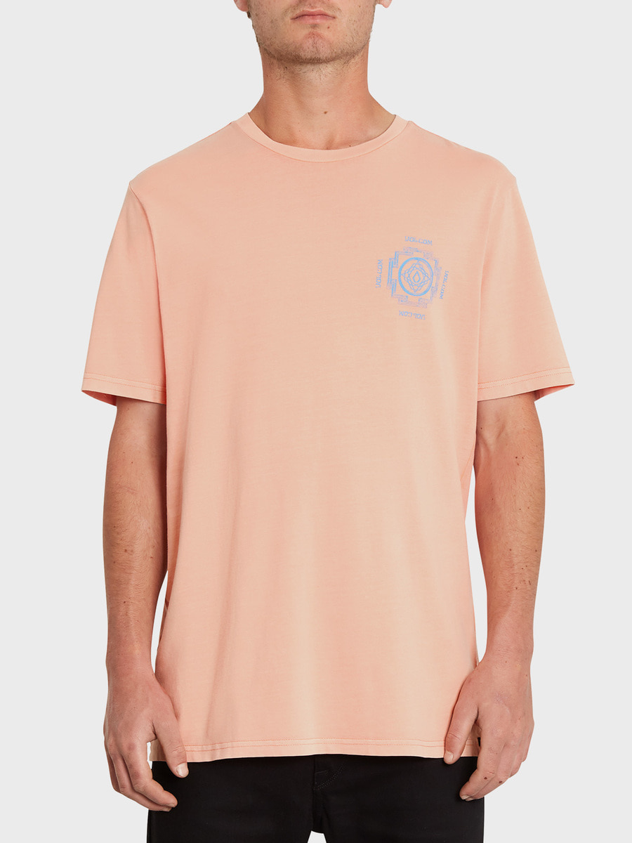 사이코닉 티셔츠(오렌지)