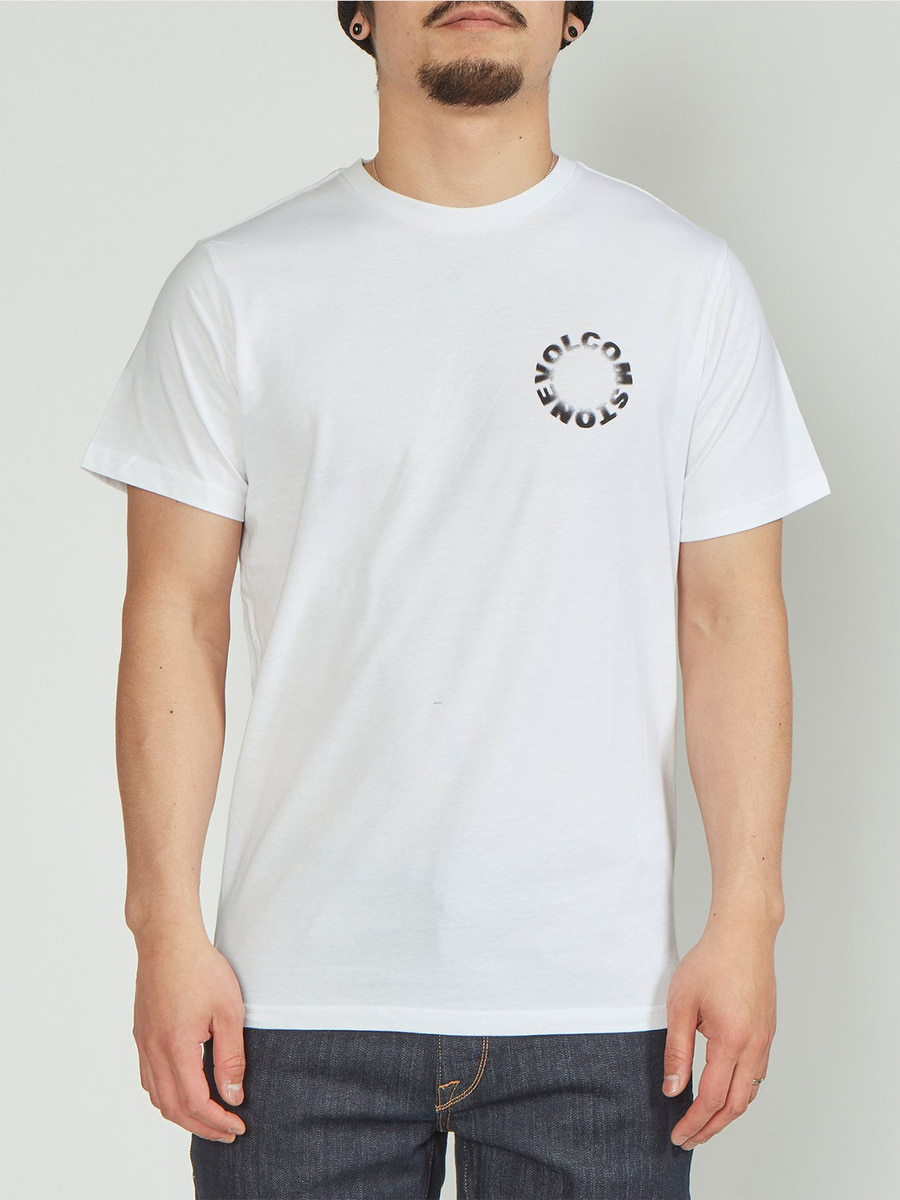 NAUSEA S / S T-Shirt(화이트)
