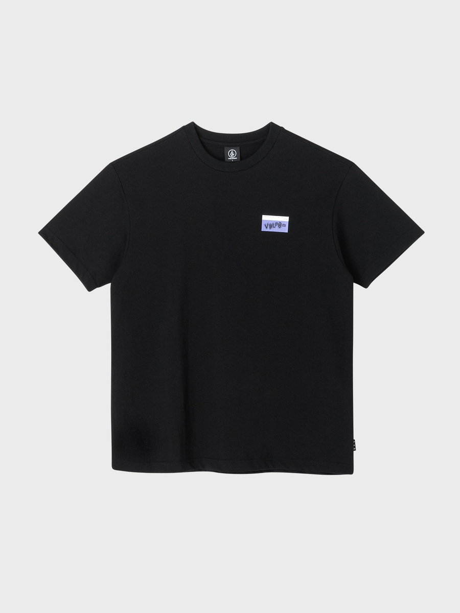 PANTONE 컴포트핏 티셔츠(블랙) VA212TS002