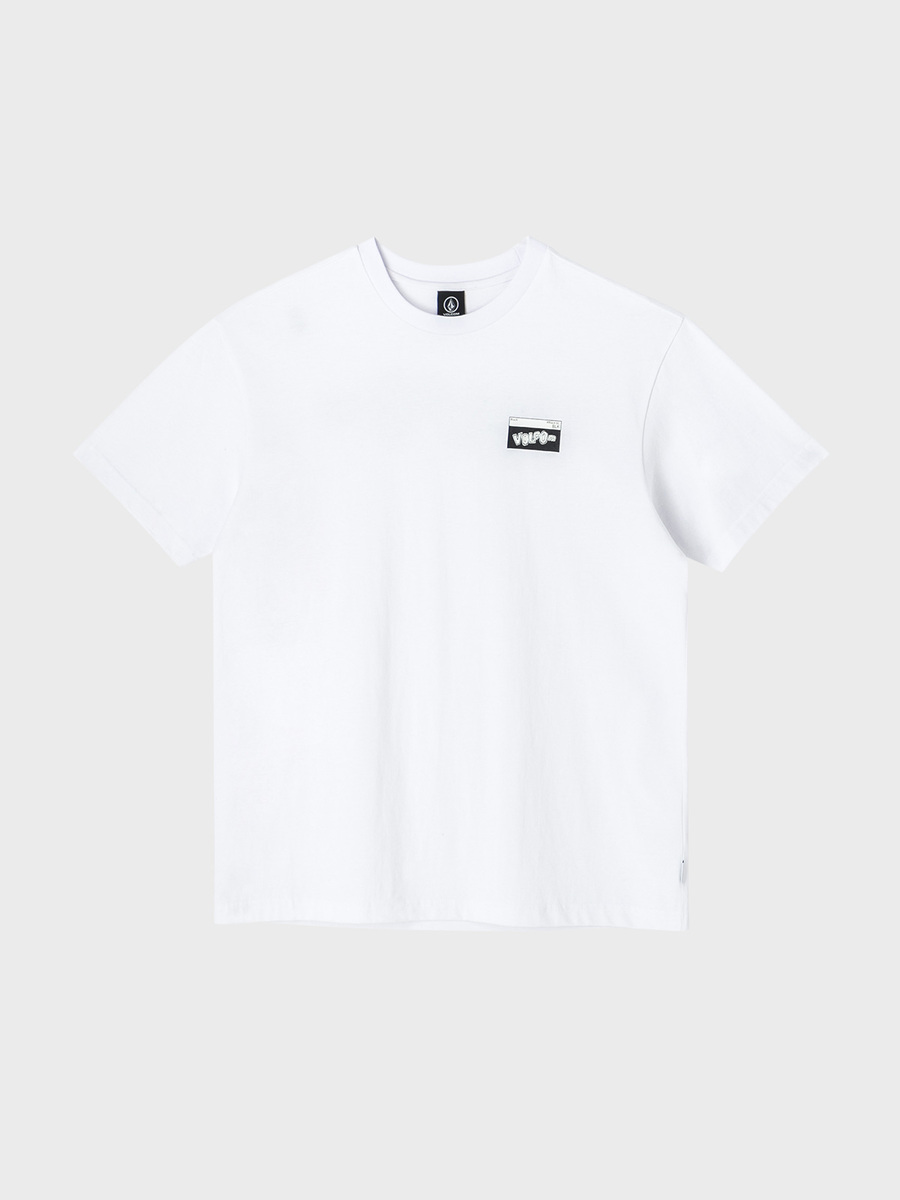 PANTONE 컴포트핏 티셔츠(화이트) VA212TS002